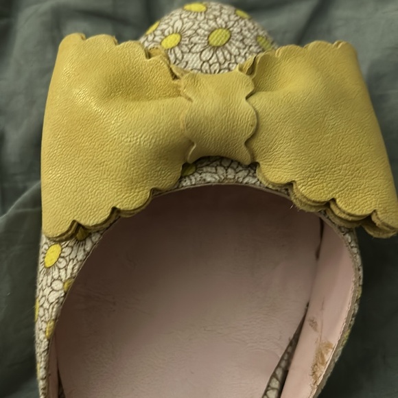 Red Valentino Daisy pumps - Picture 8 of 8